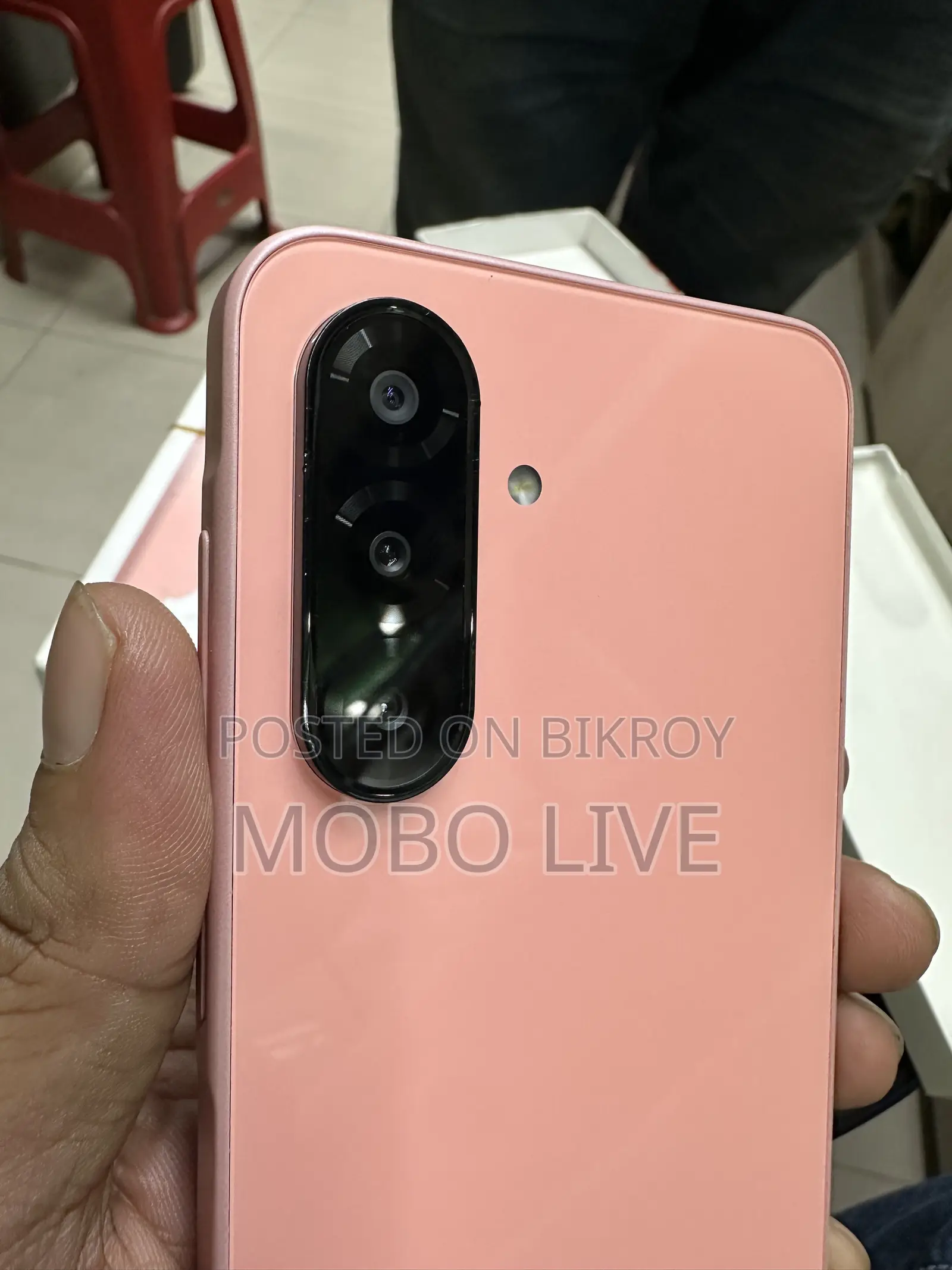 New Samsung Galaxy A26 256 GB Pink