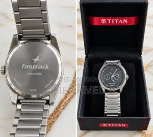 Original Fastrack by Titan Men’s Watch | Model 3089 | Original Box