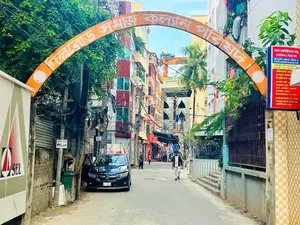 মগবাজারের শেখ খায়রুদ্দিনে সাজানো ৩-বেডরুমের অ্যাপার্টমেন্ট ভাড়া দেওয়া হবে