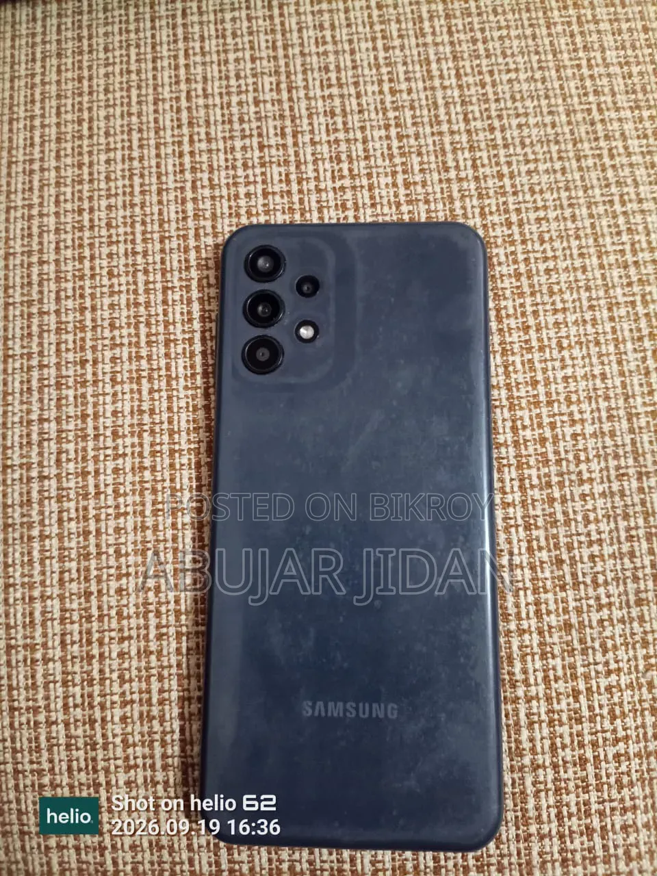 Samsung Galaxy A13 128 GB Black