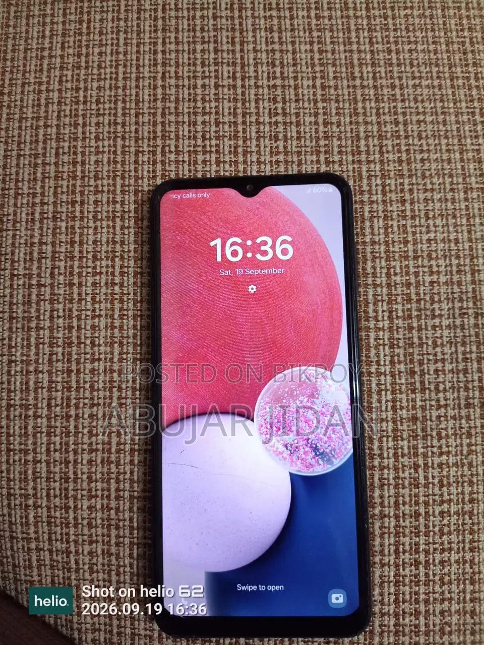 Samsung Galaxy A13 128 GB Black