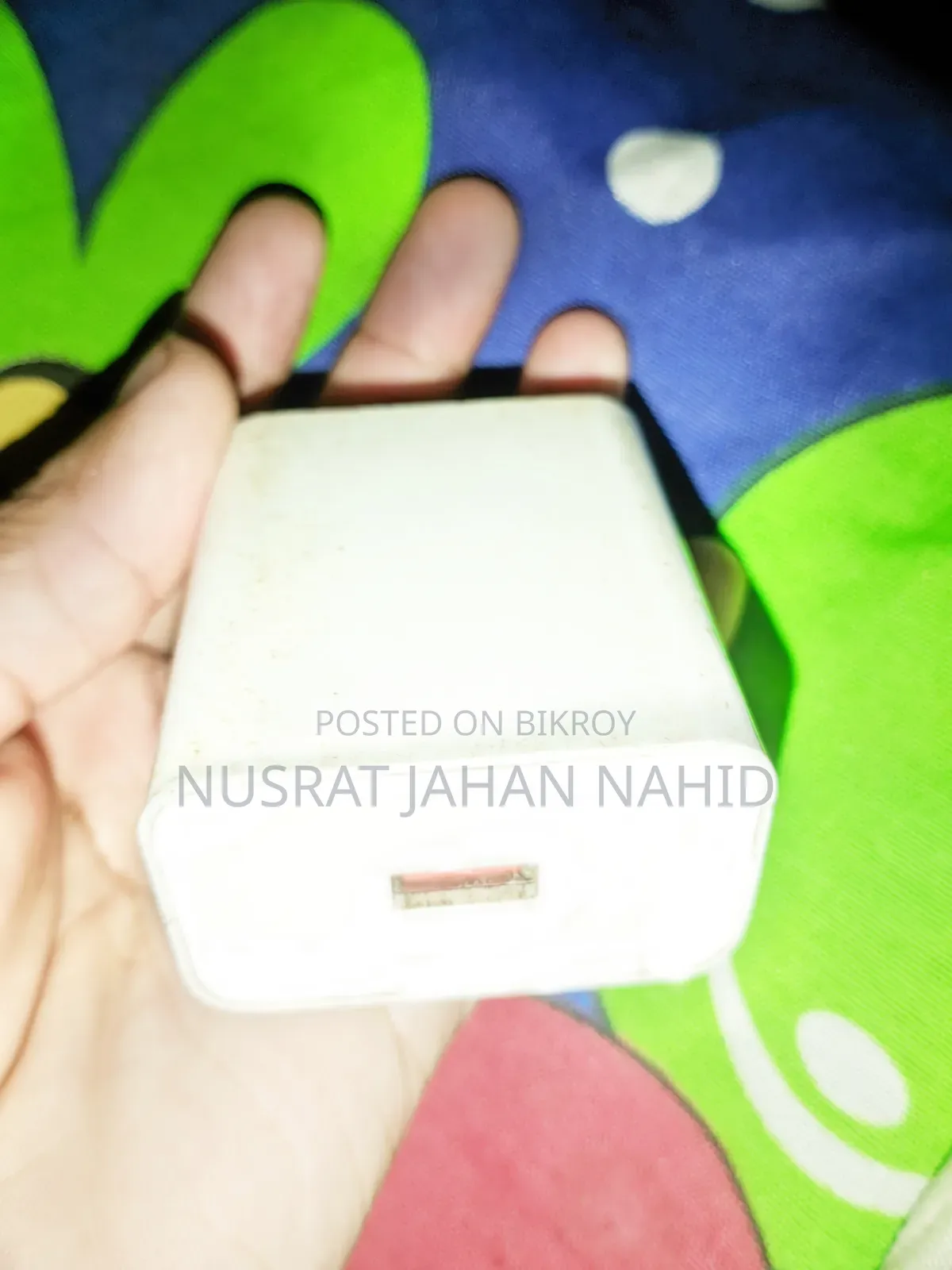 রেডমি নোট ১১ এর চার্যার একদম অর্জিনাল