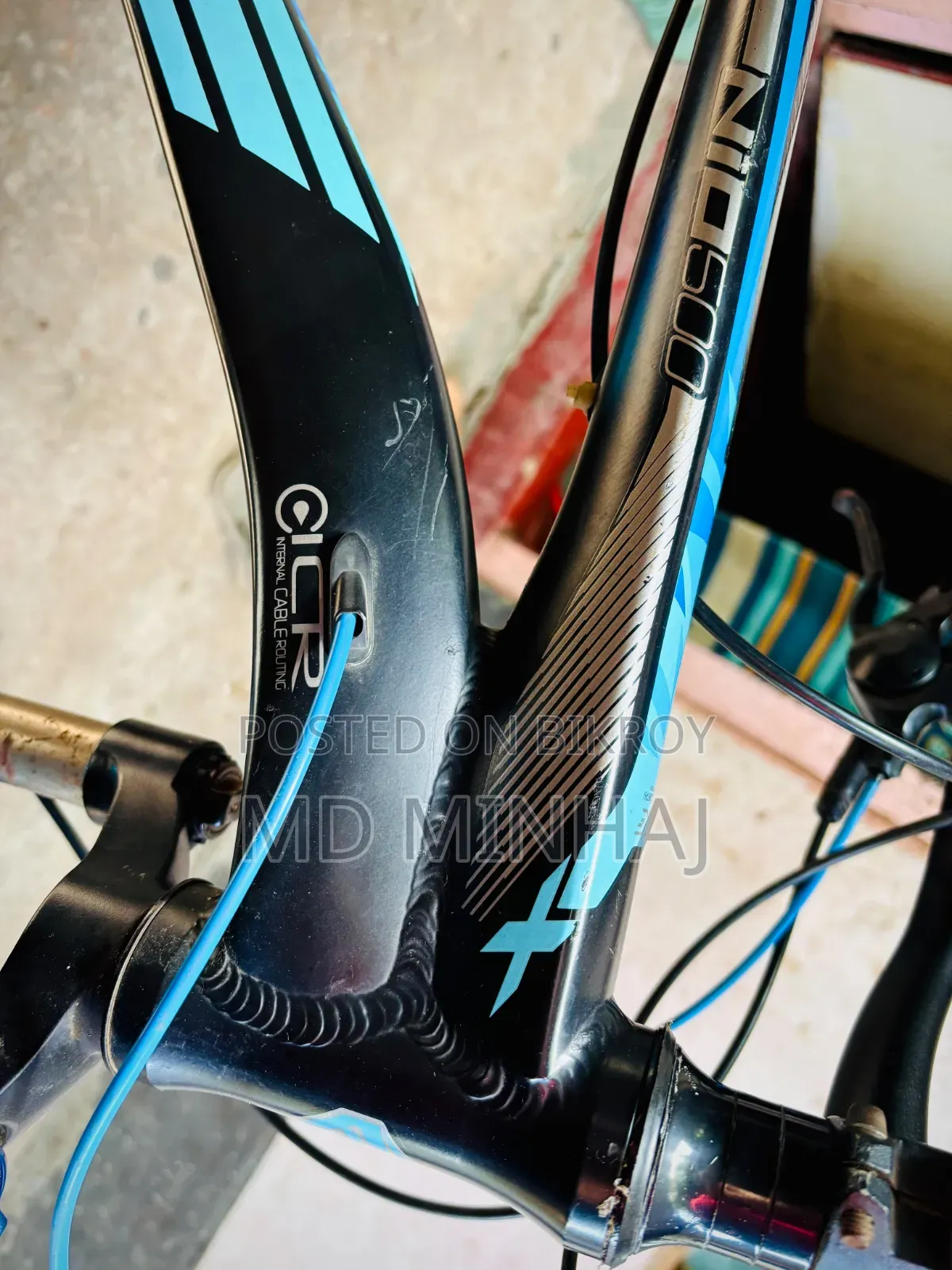CORE NIO 500 MTB | Hydraulic Disc Brake - Oil Brake | 26" |