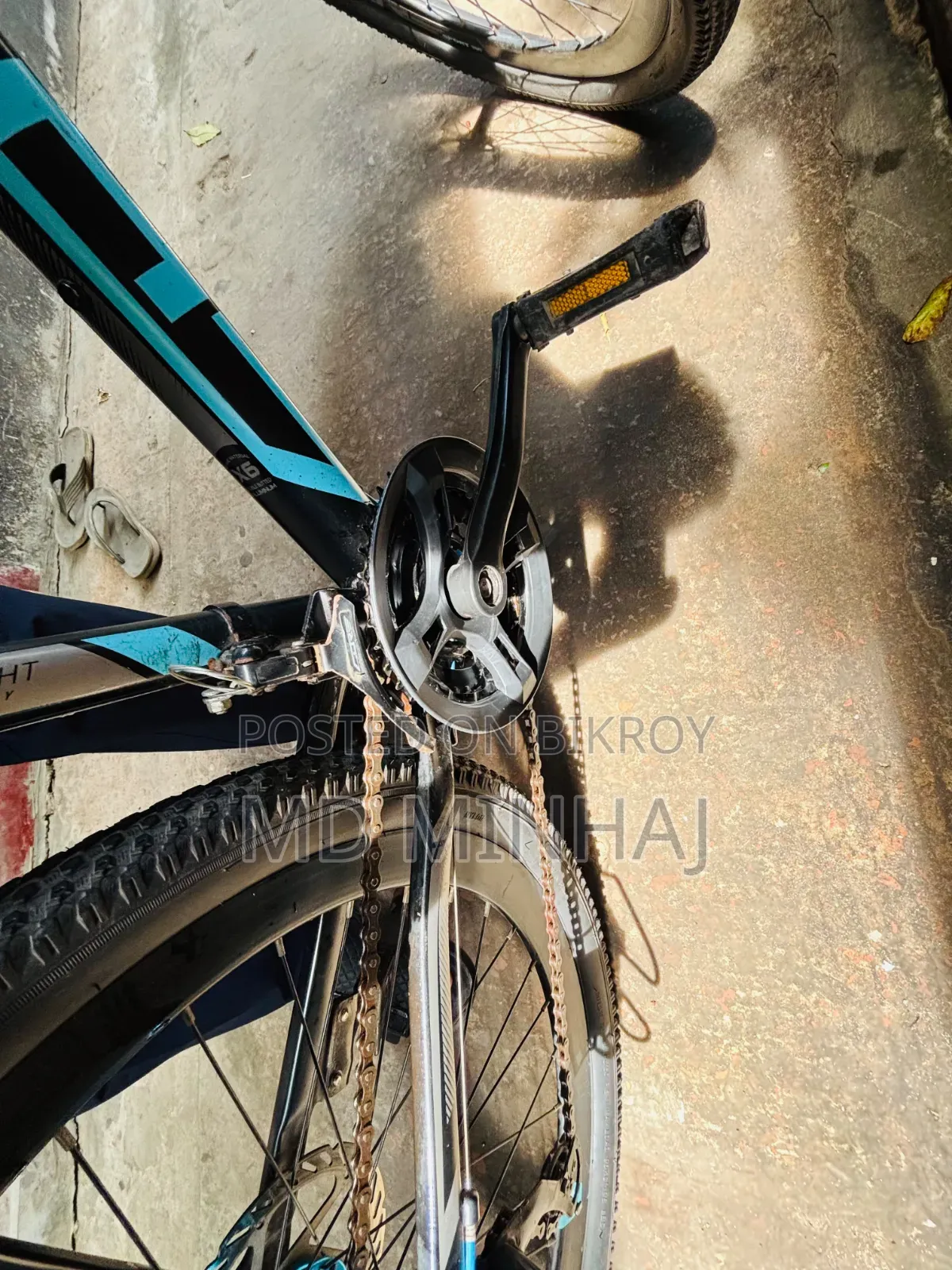 CORE NIO 500 MTB | Hydraulic Disc Brake - Oil Brake | 26" |