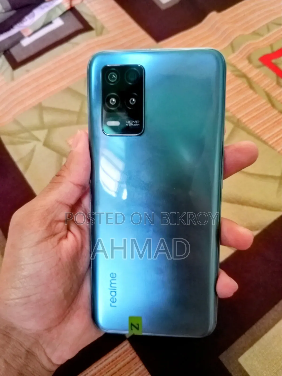 রিয়েলমি ৮ ৫জি ১২৮ জিবি ব্লু