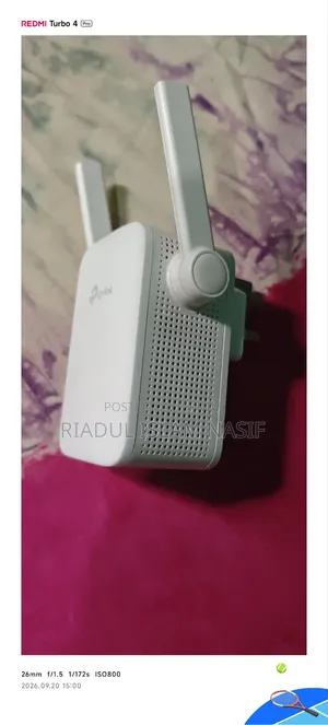টিপি-লিংক ওয়াই-ফাই রেঞ্জ এক্সটেন্ডার