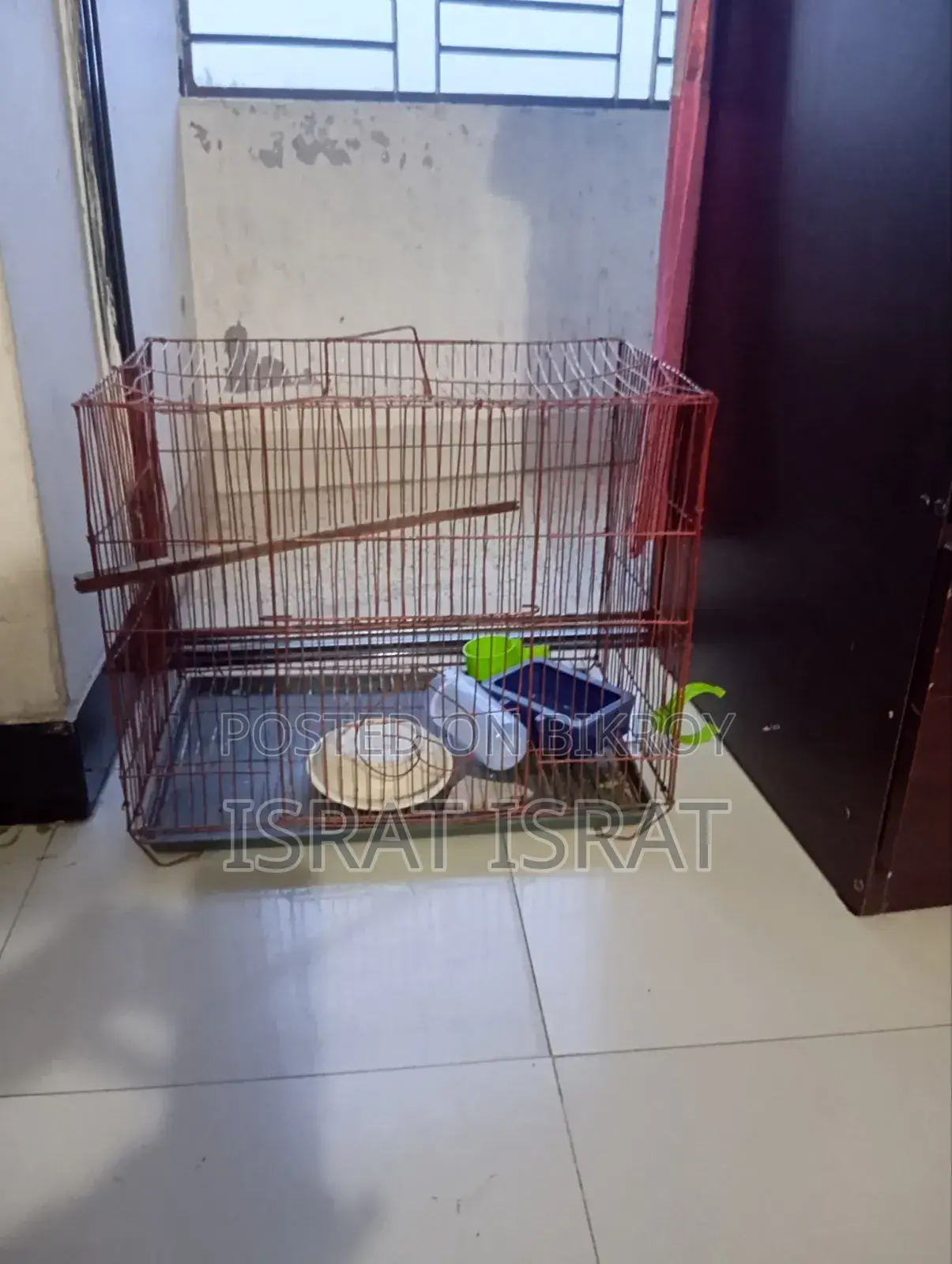 Large Bird Cage
