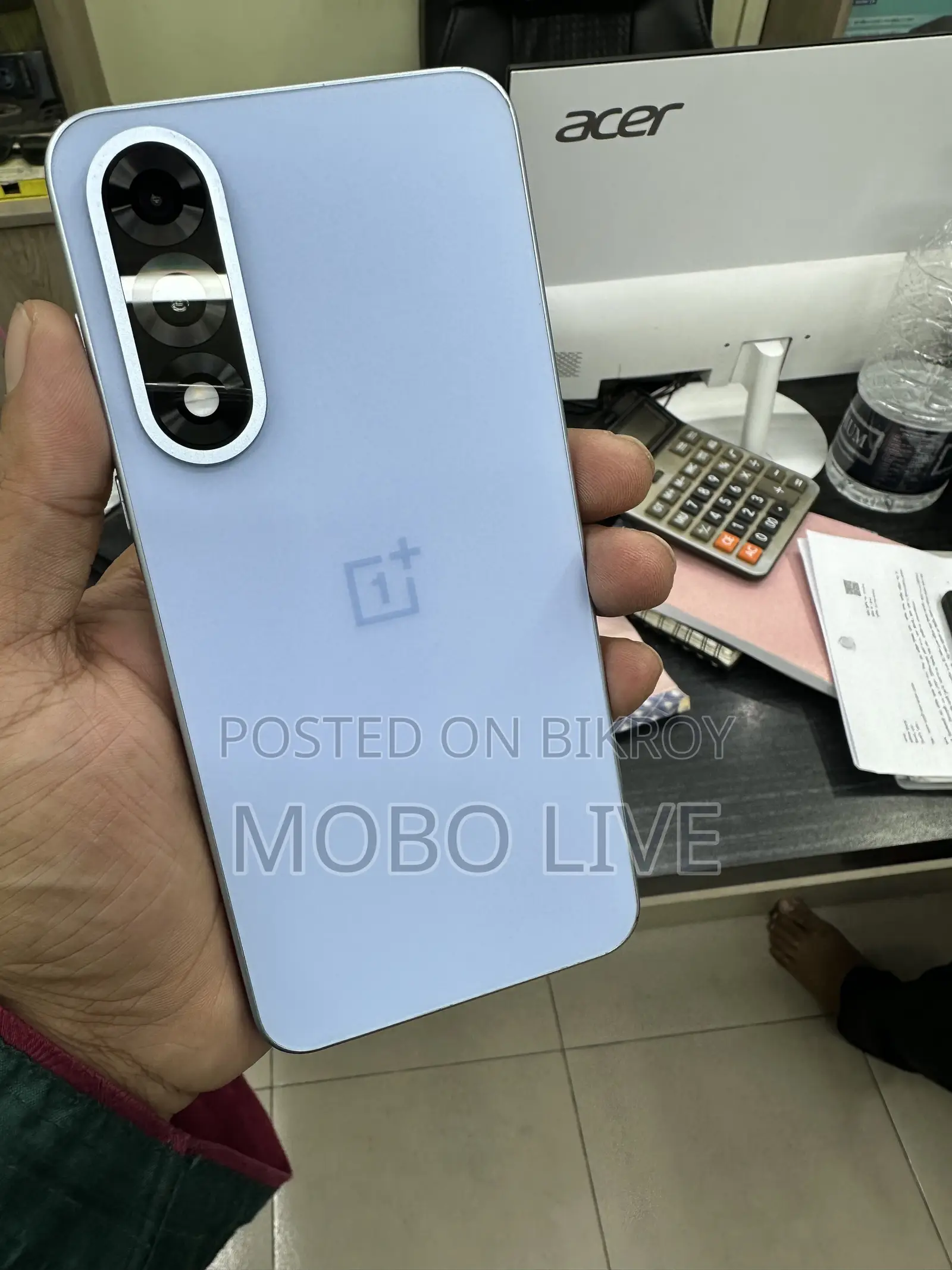 OnePlus Nord 5 256 GB Blue