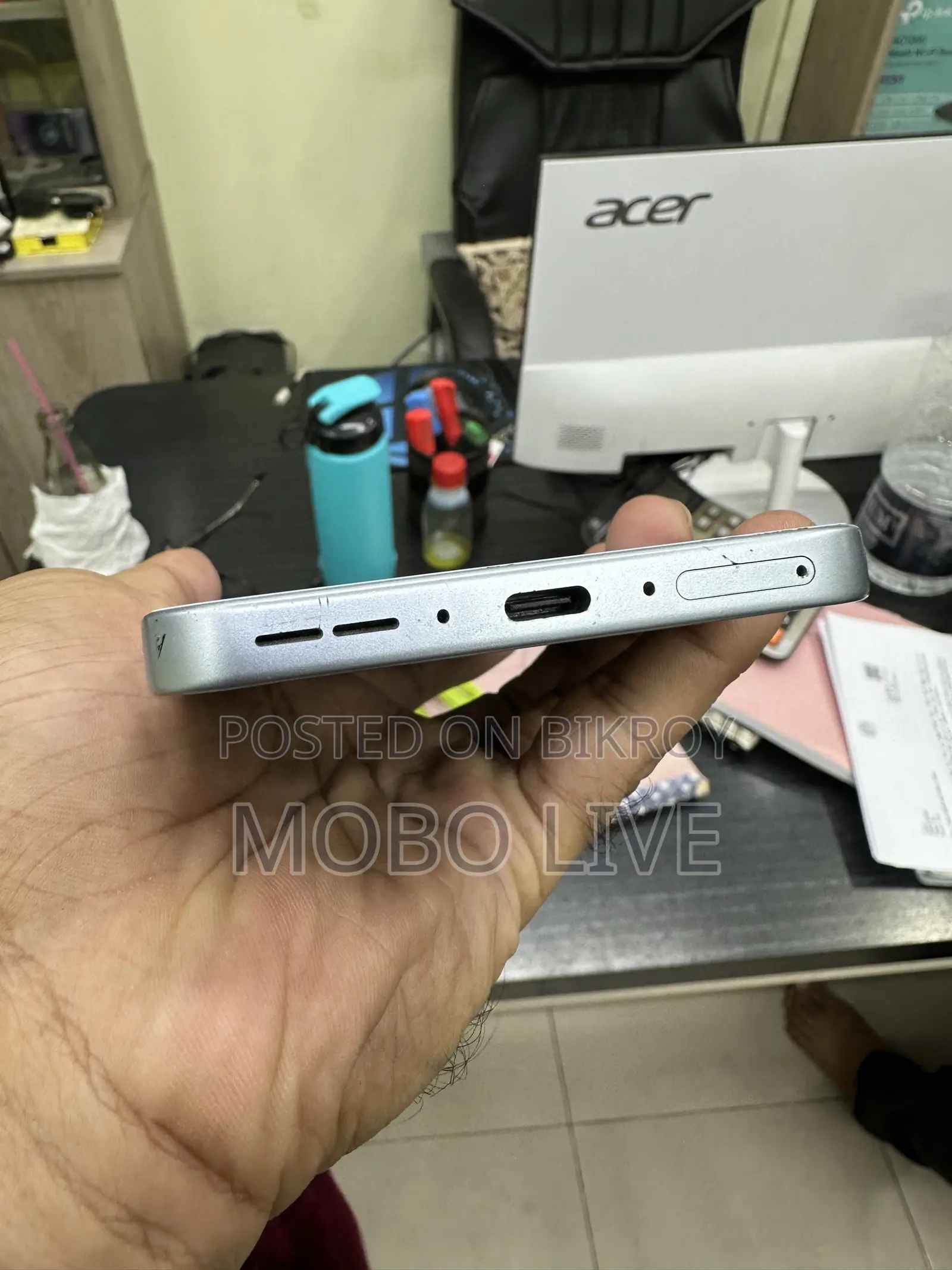 OnePlus Nord 5 256 GB Blue