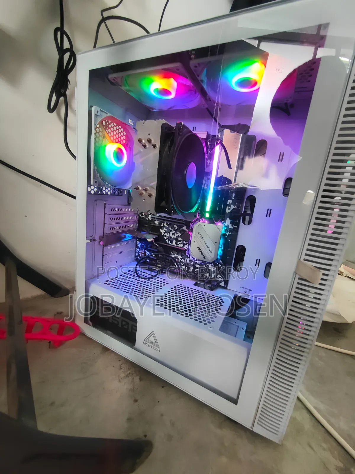 Desktop Computer Microsoft 16GB AMD Ryzen 7 SSD 512GB