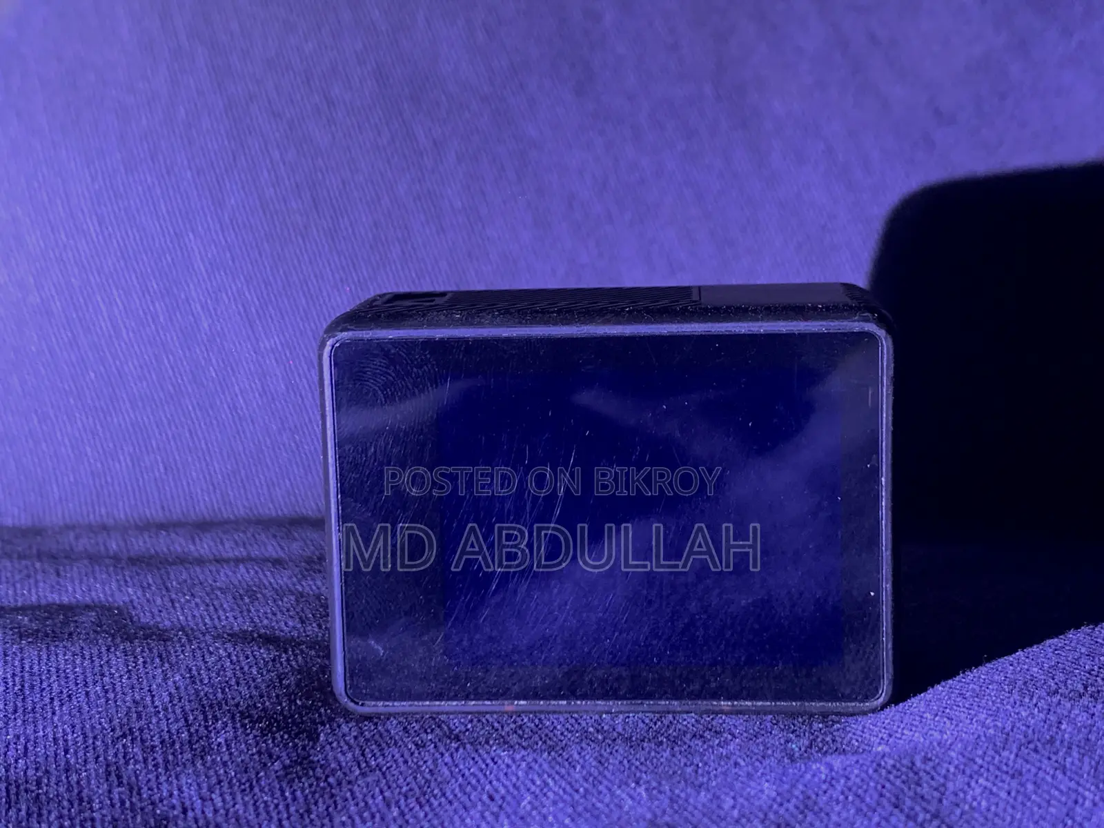Shakira 4K Action Camera