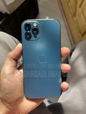 Apple iPhone 12 Pro 128 GB Blue