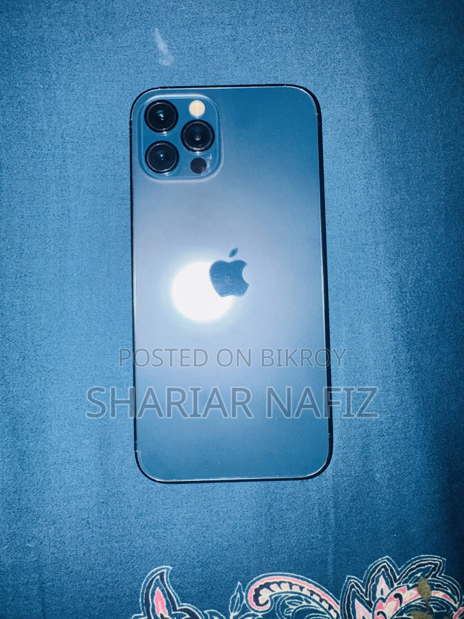 Apple iPhone 12 Pro 128 GB Blue