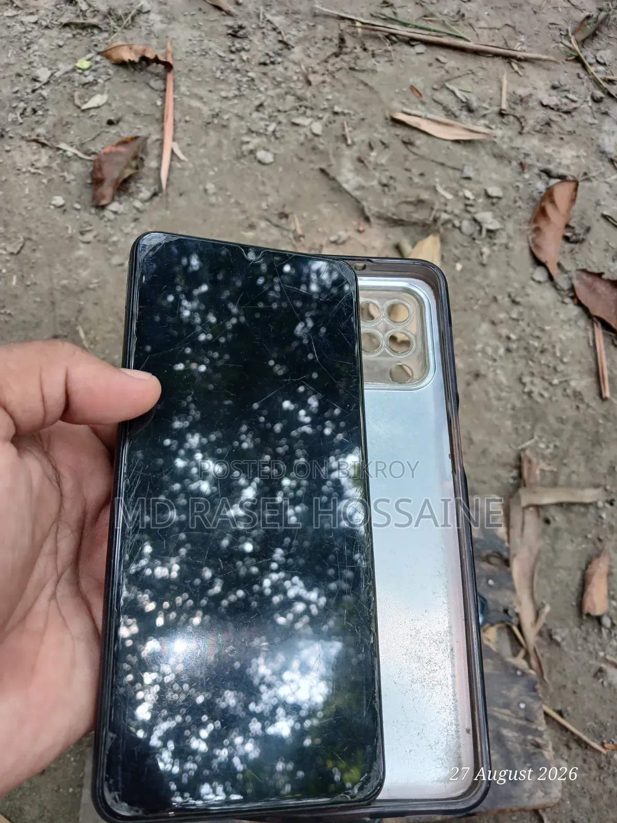 Samsung Galaxy A12 64 GB Black