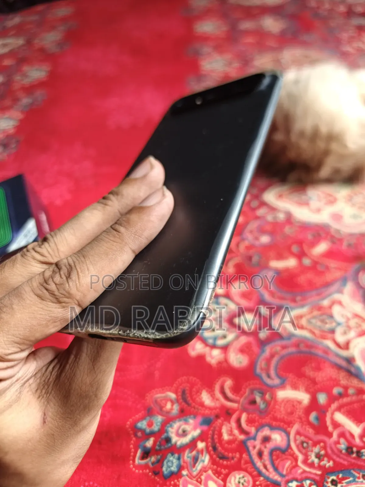 Tecno Pova Slim 5G 256 GB Black