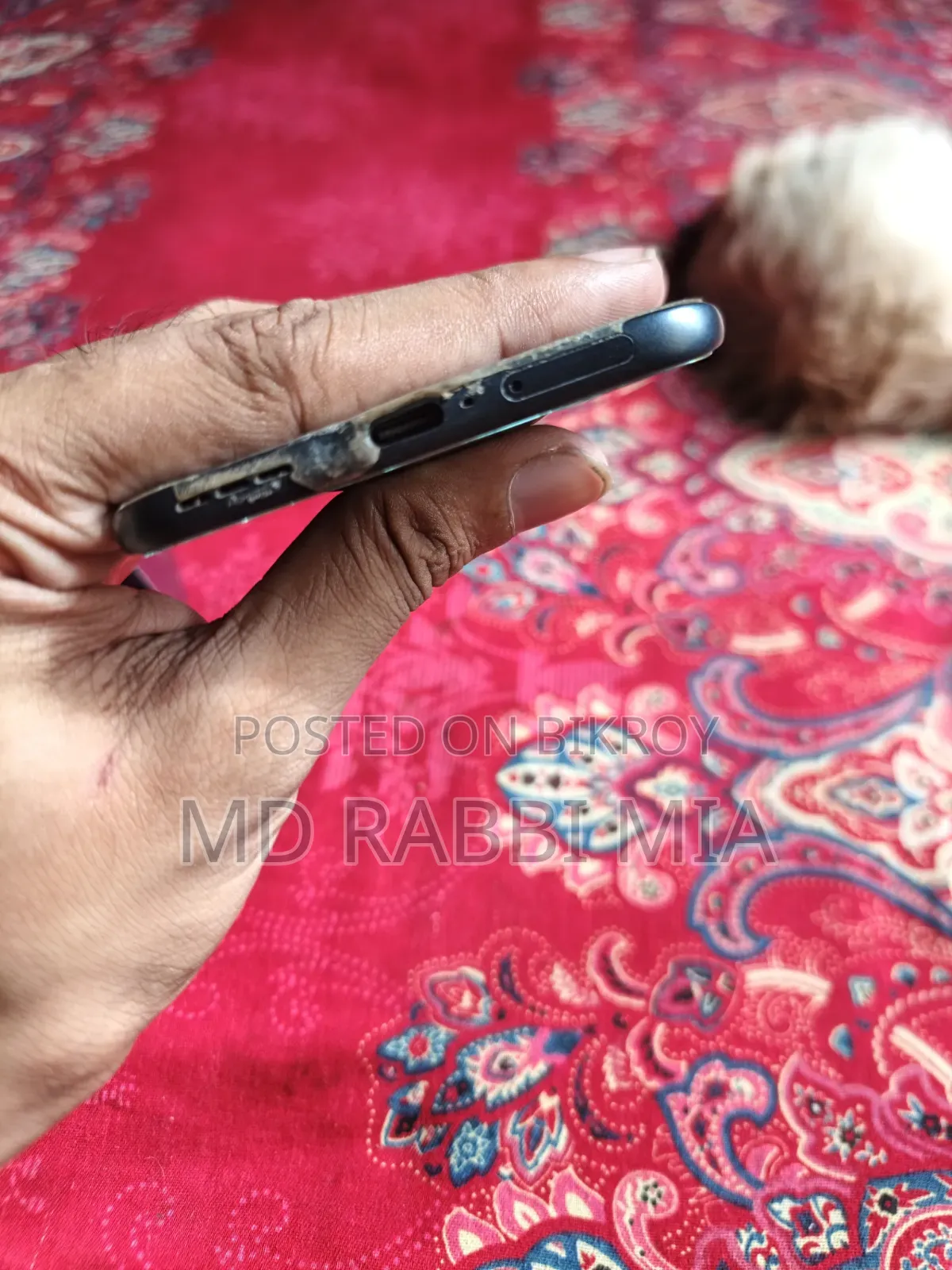 Tecno Pova Slim 5G 256 GB Black