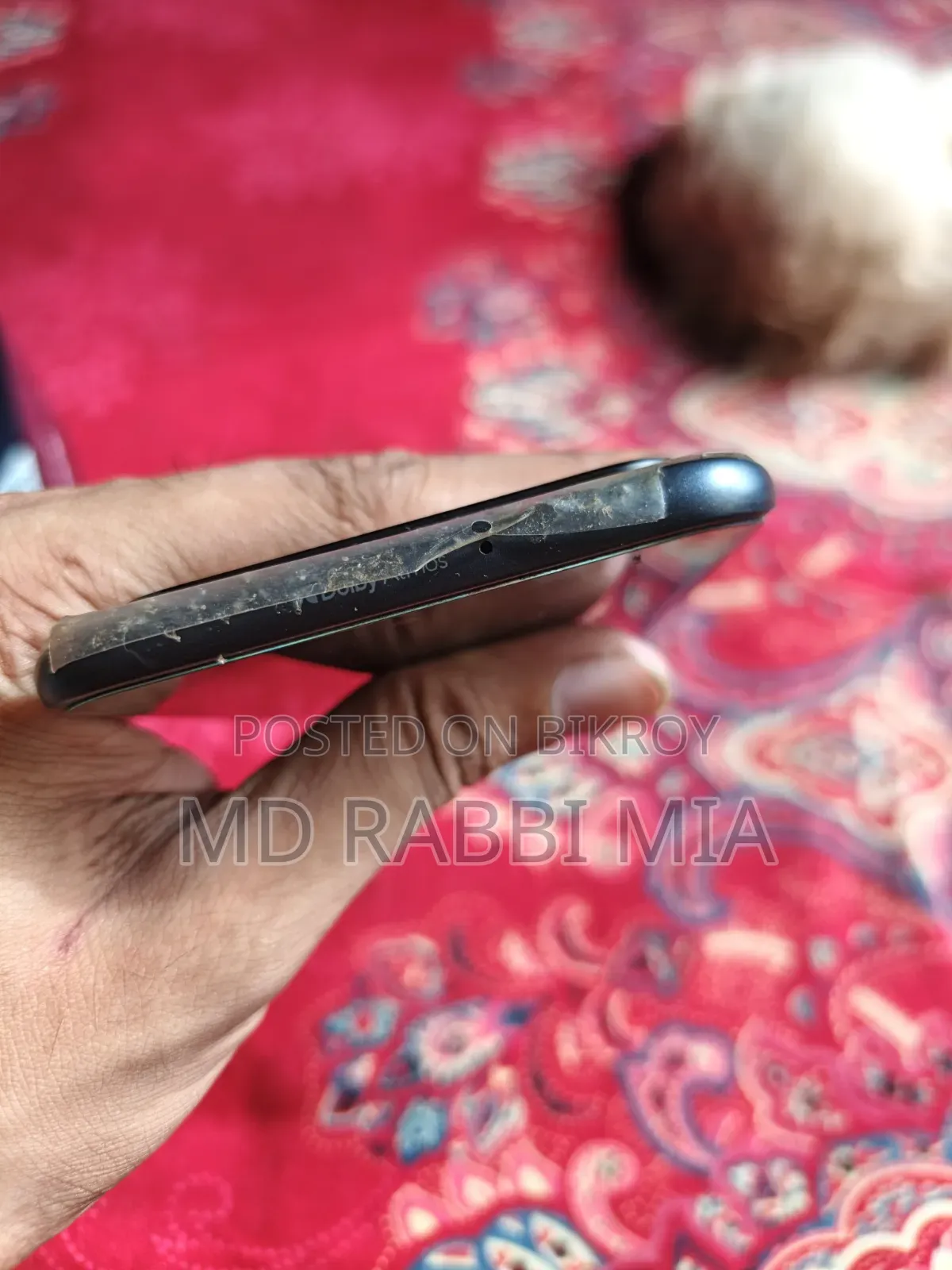 Tecno Pova Slim 5G 256 GB Black