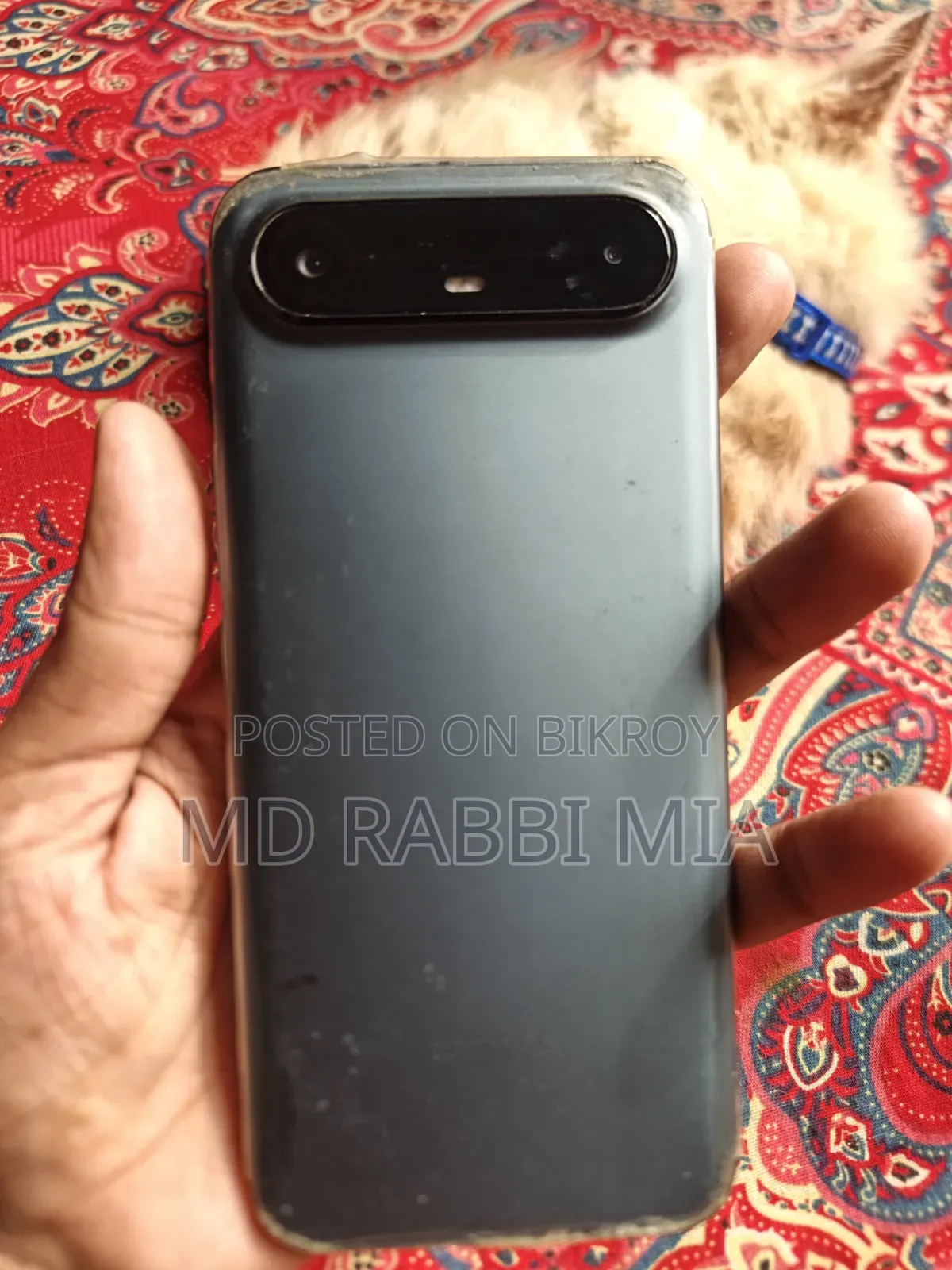 Tecno Pova Slim 5G 256 GB Black
