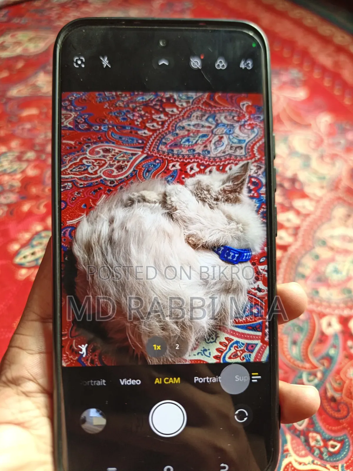 Tecno Pova Slim 5G 256 GB Black