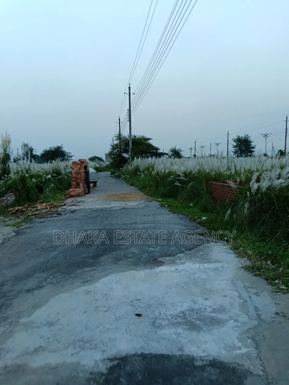ব্লক-এম, ৪ কাঠা সাউথ ফেস প্লট সেল