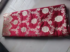 বিয়ের শাড়ি ওড়না
