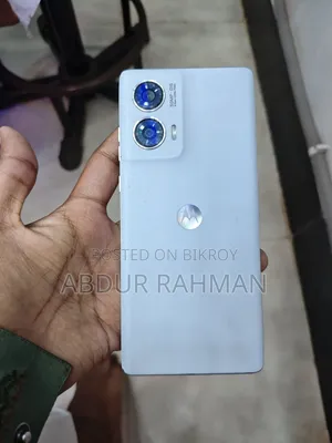 Motorola Edge 50 Fusion 128 GB White