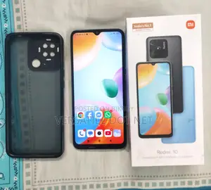 শাওমি রেডমি ১০ ৬৪ জিবি