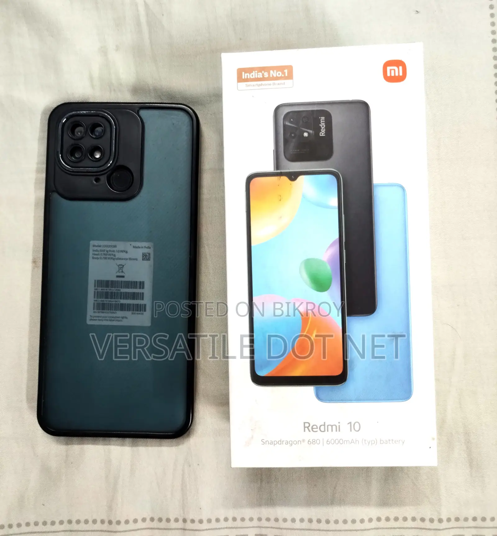 Xiaomi Redmi 10 64 GB