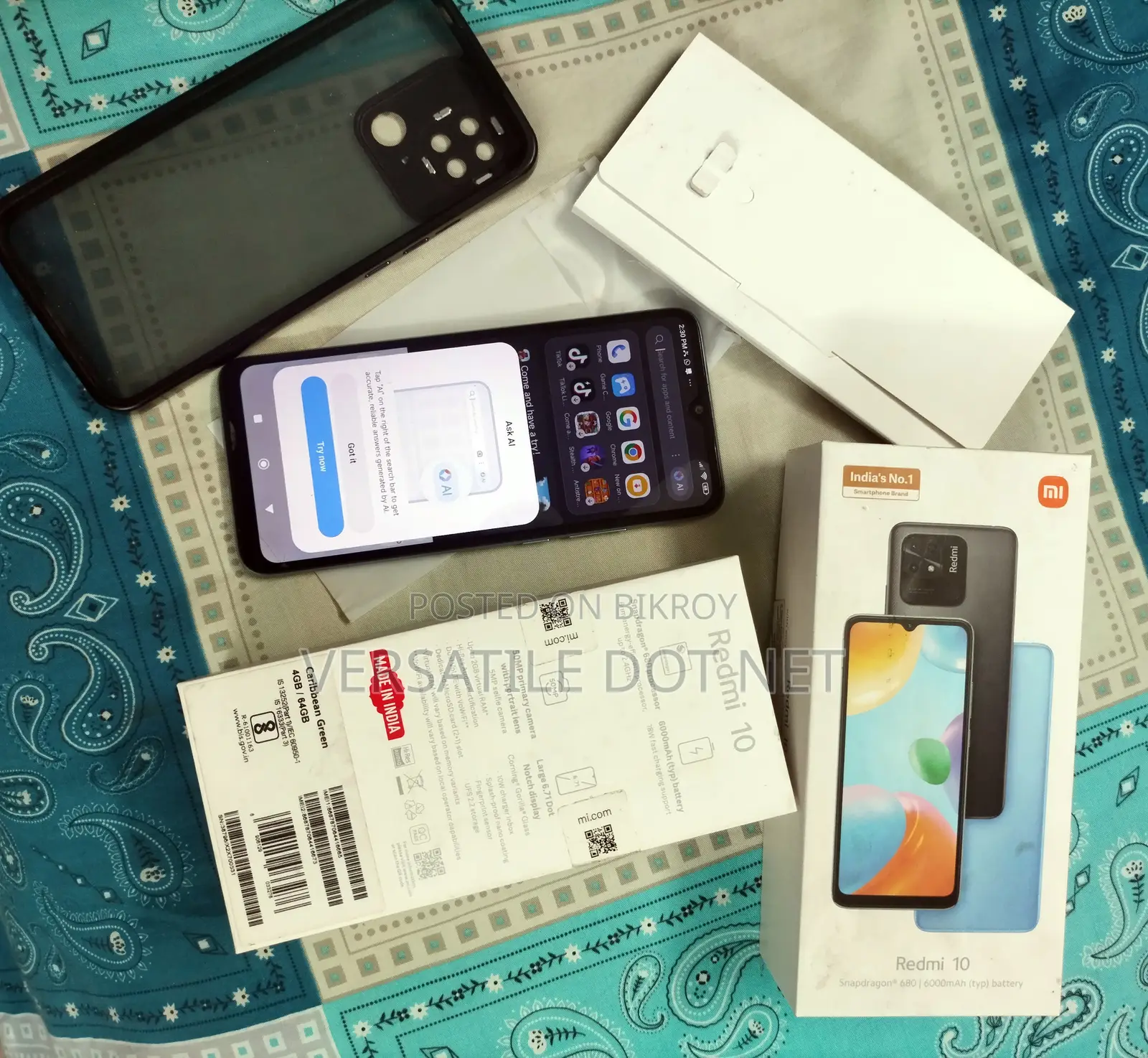 Xiaomi Redmi 10 64 GB