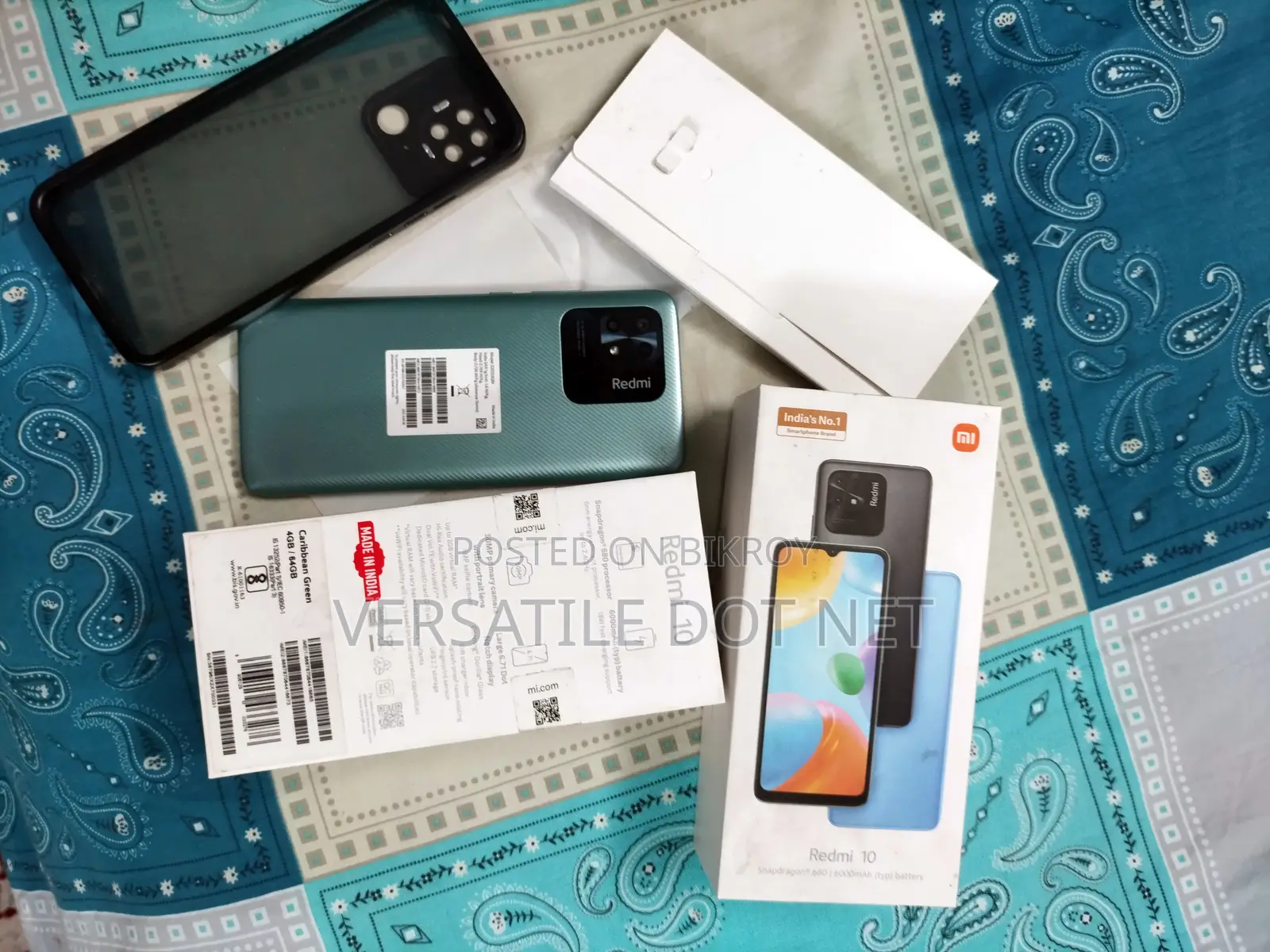 Xiaomi Redmi 10 64 GB