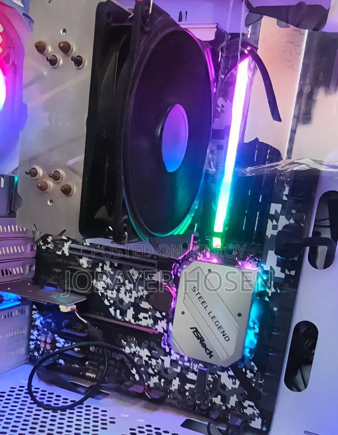 Desktop Computer Microsoft 16GB AMD Ryzen 7 SSD 512GB