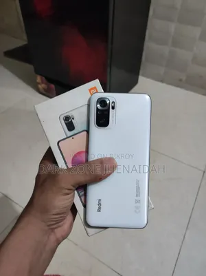 Xiaomi Redmi Note 10S 128 GB White