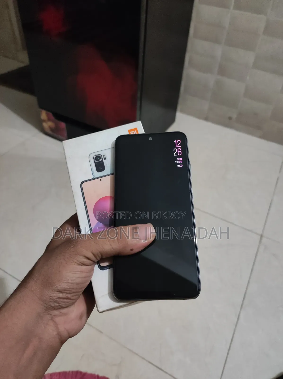 Xiaomi Redmi Note 10S 128 GB White