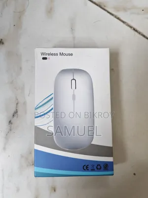 ওয়্যারলেস মাউস