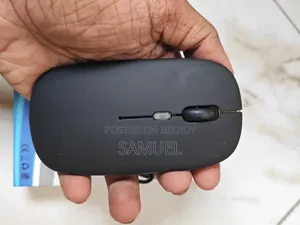 ওয়্যারলেস মাউস
