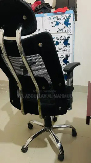 Comfortable Ergonomic Office Chair – Used | Negotiable Price