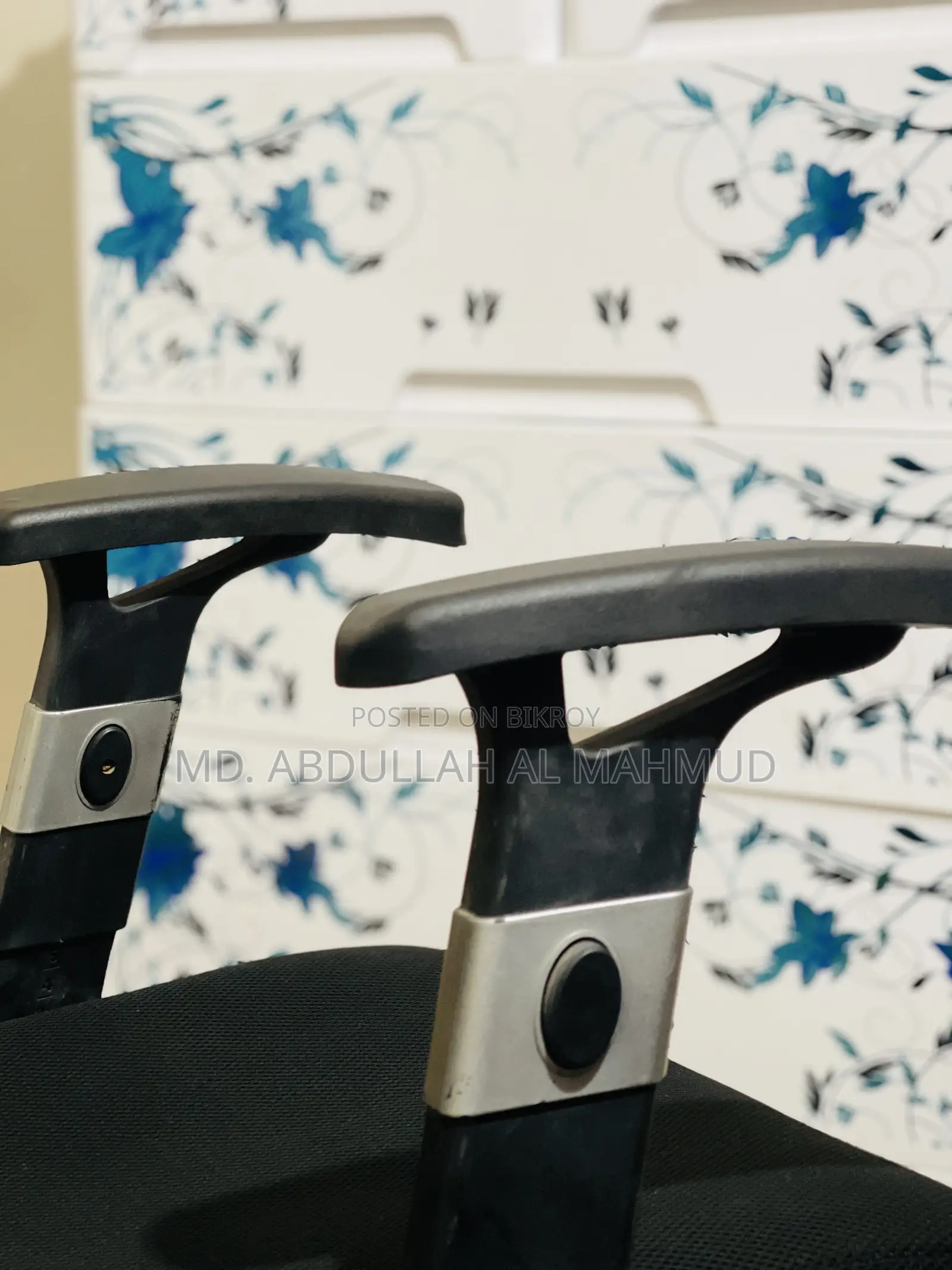 Comfortable Ergonomic Office Chair – Used | Negotiable Price