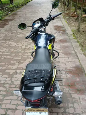 Honda SP 125 2023 Blue