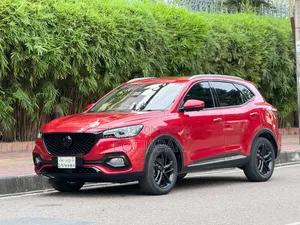MG HS Exclusive 1.5T 2021 Red