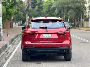 MG HS Exclusive 1.5T 2021 Red