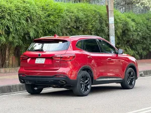 MG HS Exclusive 1.5T 2021 Red