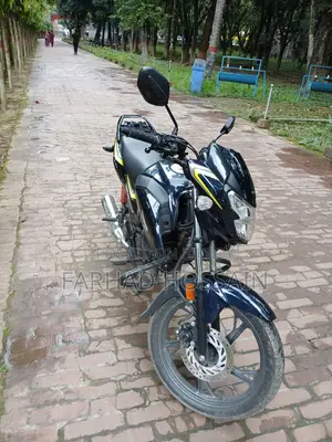 হোন্ডা এসপি ১২৫ ২০২৩ নীল