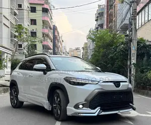 Toyota Corolla Cross 2024 Pearl