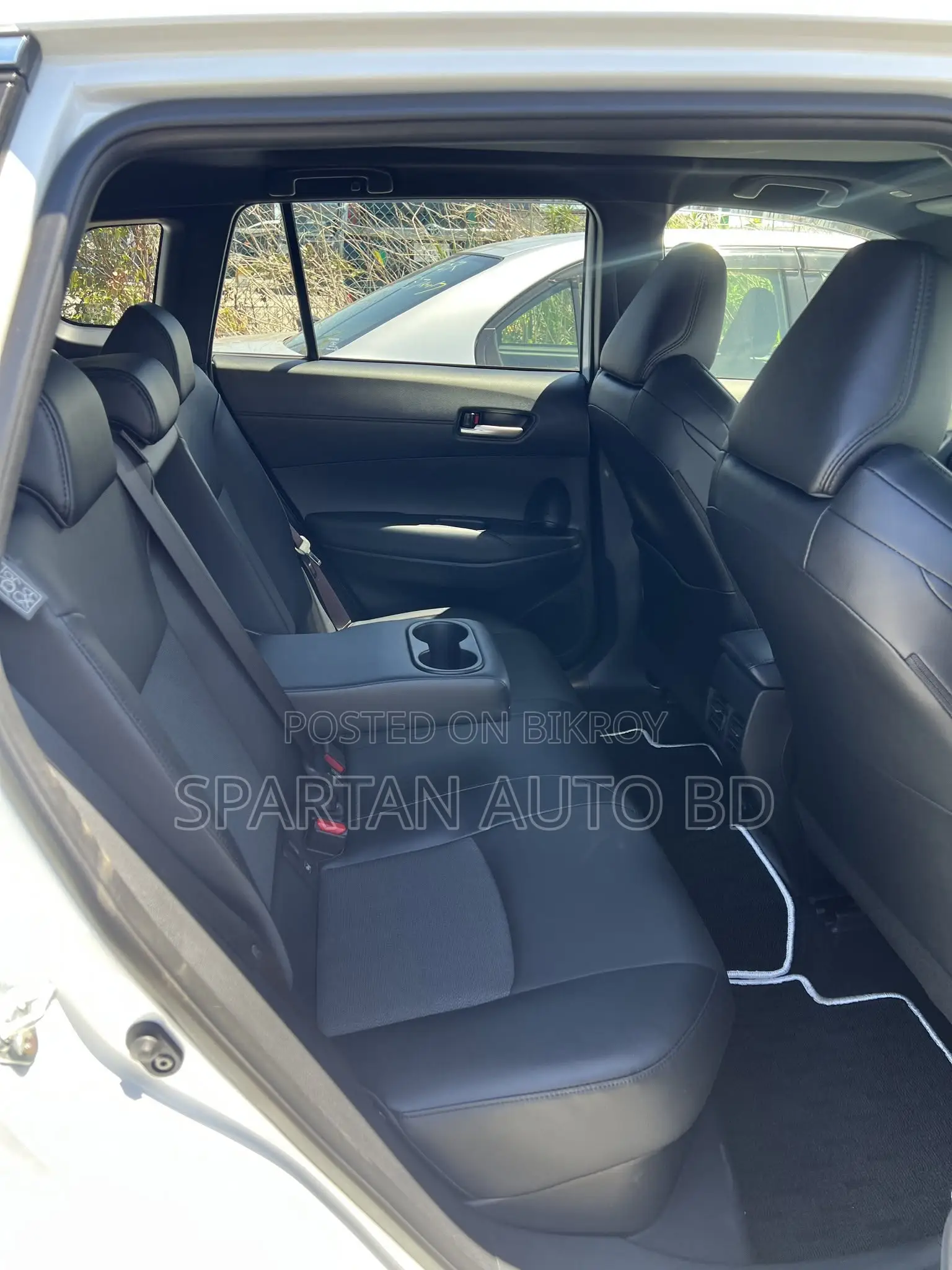 Toyota Corolla Cross 2024 Pearl