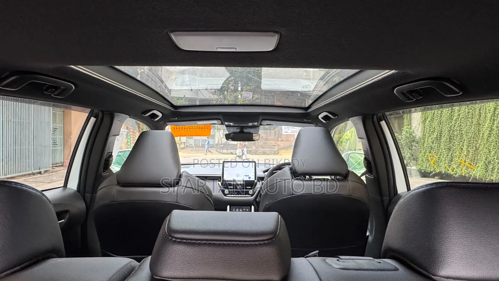 Toyota Corolla Cross 2024 Pearl