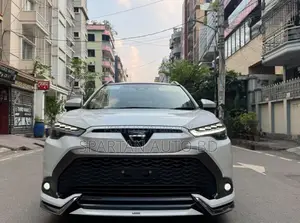 Toyota Corolla Cross 2024 Pearl