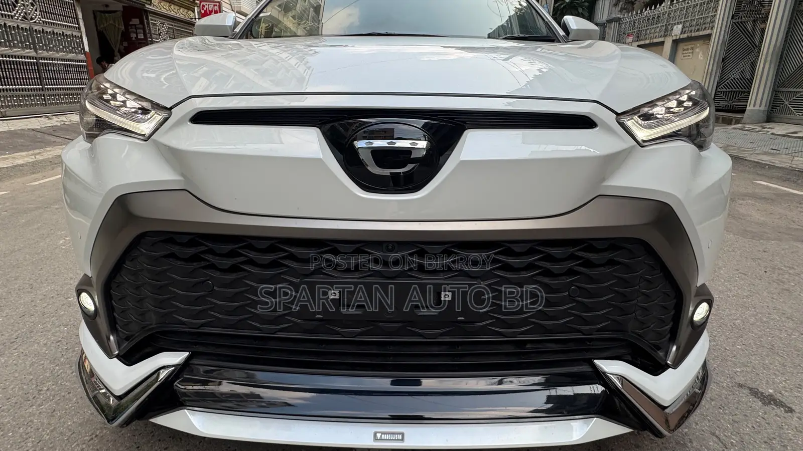 Toyota Corolla Cross 2024 Pearl