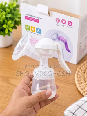 Manual Massage Breast Pump