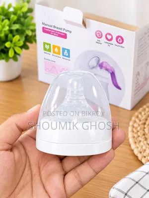 Manual Massage Breast Pump