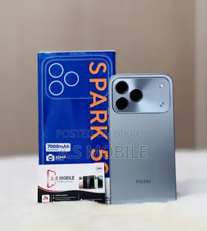 Tecno Spark 50 128 GB